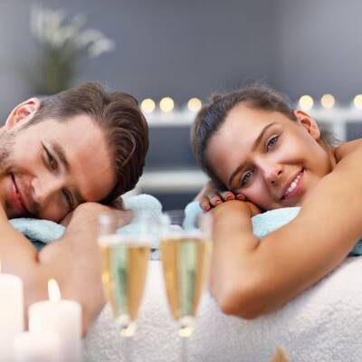 Our happy couples massage